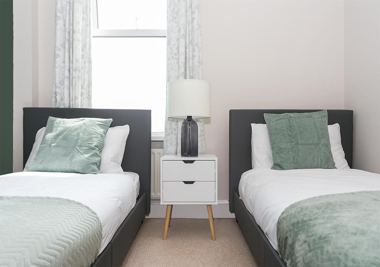 Appartement Luxury Chiswick 2 Bed Victorian Flat *
